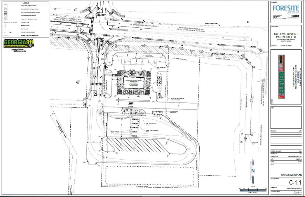 5250 Sardis Church Rd, Macon, GA 31216